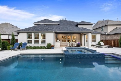 This is the kind of home that stops you in your tracks. With its on PGA Americas Golf Course in Texas - for sale on GolfHomes.com, golf home, golf lot