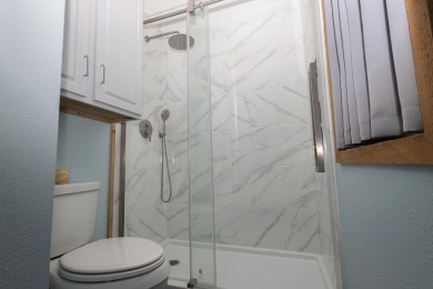 Location, views and much more! This beautiful 1 bedroom, 1 bath on Angel Fire Resort Country Club in New Mexico - for sale on GolfHomes.com, golf home, golf lot