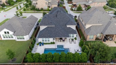 This is the kind of home that stops you in your tracks. With its on PGA Americas Golf Course in Texas - for sale on GolfHomes.com, golf home, golf lot