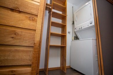 Location, views and much more! This beautiful 1 bedroom, 1 bath on Angel Fire Resort Country Club in New Mexico - for sale on GolfHomes.com, golf home, golf lot