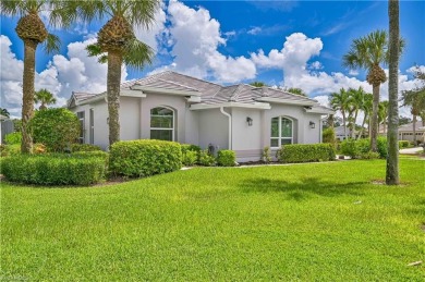 Welcome to this beautiful 3-bedroom, 2-bath, 2 Car Garage on Gateway Golf and Country Club in Florida - for sale on GolfHomes.com, golf home, golf lot