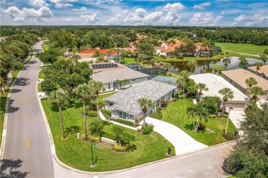 Welcome to this beautiful 3-bedroom, 2-bath, 2 Car Garage on Gateway Golf and Country Club in Florida - for sale on GolfHomes.com, golf home, golf lot