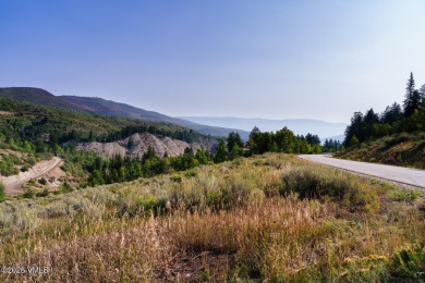 Build Your Dream Mountain Retreat in Cordillera! This desirable on Club At Cordillera Summit Course in Colorado - for sale on GolfHomes.com, golf home, golf lot