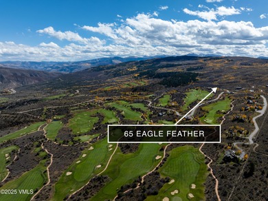 Rare Opportunity in Red Sky Ranch - Norman Course 65 Eagle on Red Sky Ranch and Golf Club in Colorado - for sale on GolfHomes.com, golf home, golf lot
