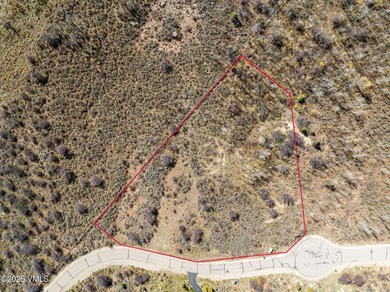 Rare Opportunity in Red Sky Ranch - Norman Course 65 Eagle on Red Sky Ranch and Golf Club in Colorado - for sale on GolfHomes.com, golf home, golf lot