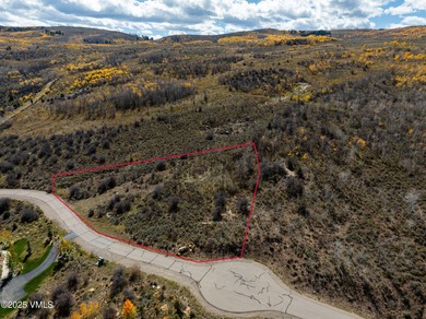 Rare Opportunity in Red Sky Ranch - Norman Course 65 Eagle on Red Sky Ranch and Golf Club in Colorado - for sale on GolfHomes.com, golf home, golf lot