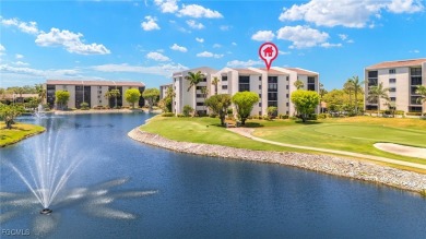 Experience Stunning TOP-FLOOR, LAKE and GOLF VIEWS from this on The Landings Yacht, Golf and Tennis Club in Florida - for sale on GolfHomes.com, golf home, golf lot