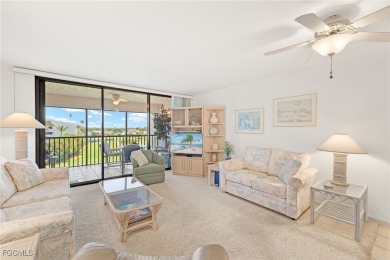 Experience Stunning TOP-FLOOR, LAKE and GOLF VIEWS from this on The Landings Yacht, Golf and Tennis Club in Florida - for sale on GolfHomes.com, golf home, golf lot