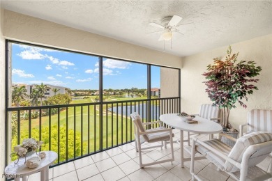 Experience Stunning TOP-FLOOR, LAKE and GOLF VIEWS from this on The Landings Yacht, Golf and Tennis Club in Florida - for sale on GolfHomes.com, golf home, golf lot