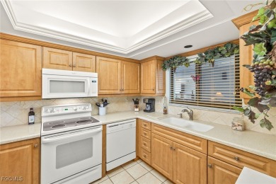 Experience Stunning TOP-FLOOR, LAKE and GOLF VIEWS from this on The Landings Yacht, Golf and Tennis Club in Florida - for sale on GolfHomes.com, golf home, golf lot