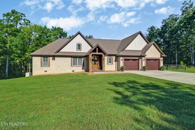Don't miss the opportunity to own one of the finest homes in the on Mountain Ridge Golf Club in Tennessee - for sale on GolfHomes.com, golf home, golf lot