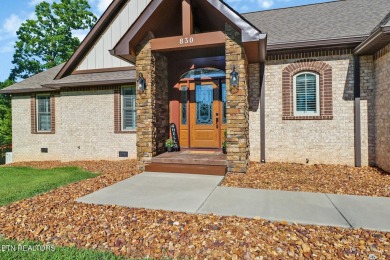Don't miss the opportunity to own one of the finest homes in the on Mountain Ridge Golf Club in Tennessee - for sale on GolfHomes.com, golf home, golf lot