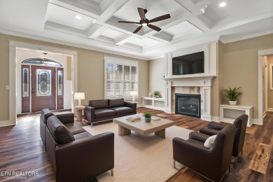 Don't miss the opportunity to own one of the finest homes in the on Mountain Ridge Golf Club in Tennessee - for sale on GolfHomes.com, golf home, golf lot