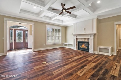 Don't miss the opportunity to own one of the finest homes in the on Mountain Ridge Golf Club in Tennessee - for sale on GolfHomes.com, golf home, golf lot