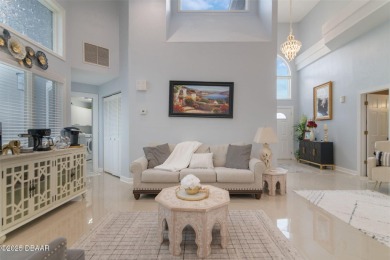 Stunning 3-Bedroom, 3-Bath Luxury Home in the Prestigious on Plantation Bay Golf and Country Club in Florida - for sale on GolfHomes.com, golf home, golf lot