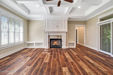 Don't miss the opportunity to own one of the finest homes in the on Mountain Ridge Golf Club in Tennessee - for sale on GolfHomes.com, golf home, golf lot