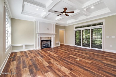 Don't miss the opportunity to own one of the finest homes in the on Mountain Ridge Golf Club in Tennessee - for sale on GolfHomes.com, golf home, golf lot