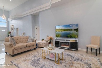 Stunning 3-Bedroom, 3-Bath Luxury Home in the Prestigious on Plantation Bay Golf and Country Club in Florida - for sale on GolfHomes.com, golf home, golf lot
