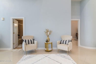 Stunning 3-Bedroom, 3-Bath Luxury Home in the Prestigious on Plantation Bay Golf and Country Club in Florida - for sale on GolfHomes.com, golf home, golf lot