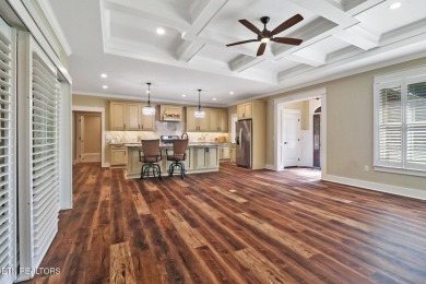 Don't miss the opportunity to own one of the finest homes in the on Mountain Ridge Golf Club in Tennessee - for sale on GolfHomes.com, golf home, golf lot
