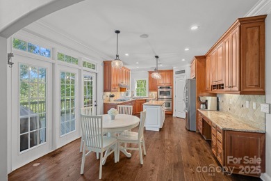 Welcome to 7809 Oak Haven Lane, a beautifully appointed home in on Cowans Ford Country Club in North Carolina - for sale on GolfHomes.com, golf home, golf lot