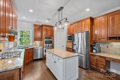 Welcome to 7809 Oak Haven Lane, a beautifully appointed home in on Cowans Ford Country Club in North Carolina - for sale on GolfHomes.com, golf home, golf lot