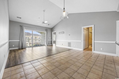 Welcome to this well-maintained top-floor 2 bedroom, 2 full bath on Myrtlewood Golf Course and Club  in South Carolina - for sale on GolfHomes.com, golf home, golf lot