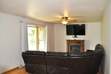 NEW LISTING!!  Welcome to this nicely maintained 4 bedroom, 3 on West Brook Hills Golf Course in Wisconsin - for sale on GolfHomes.com, golf home, golf lot