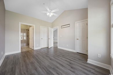 Welcome to this well-maintained top-floor 2 bedroom, 2 full bath on Myrtlewood Golf Course and Club  in South Carolina - for sale on GolfHomes.com, golf home, golf lot