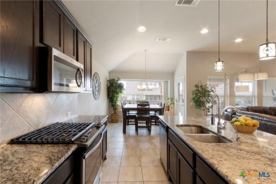 Welcome to this beautifully maintained, single-story home built on The Golf Club At Star Ranch in Texas - for sale on GolfHomes.com, golf home, golf lot