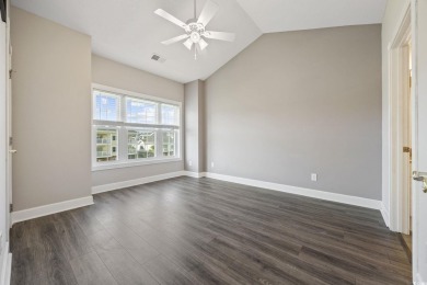 Welcome to this well-maintained top-floor 2 bedroom, 2 full bath on Myrtlewood Golf Course and Club  in South Carolina - for sale on GolfHomes.com, golf home, golf lot