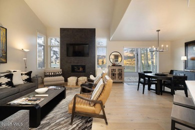 This welcoming home located in the heart of Arrowhead features on Beaver Creek Golf Club in Colorado - for sale on GolfHomes.com, golf home, golf lot