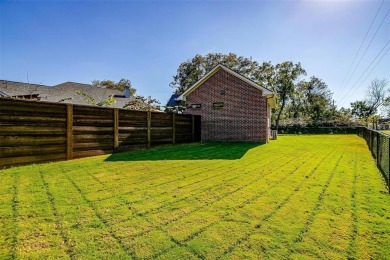 Custom-built Will Steed Homes 4-3.5-3 perfect blend of luxury & on Pecan Plantation Country Club in Texas - for sale on GolfHomes.com, golf home, golf lot