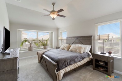 Welcome to this beautifully maintained, single-story home built on The Golf Club At Star Ranch in Texas - for sale on GolfHomes.com, golf home, golf lot