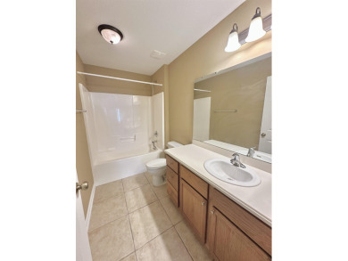 This well-maintained end-unit townhome features an open floor on  in Florida - for sale on GolfHomes.com, golf home, golf lot