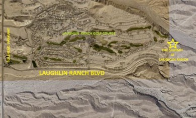 LAUGHLIN RANCH SUMMIT ACRE+ ESTATE HOMESITE! One of a kind on Laughlin Ranch Golf Club in Arizona - for sale on GolfHomes.com, golf home, golf lot