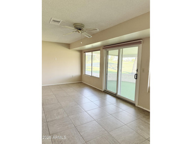 Fabulous golf course home on Lakes West looking over the 4th on Sun City Lakes West and East in Arizona - for sale on GolfHomes.com, golf home, golf lot