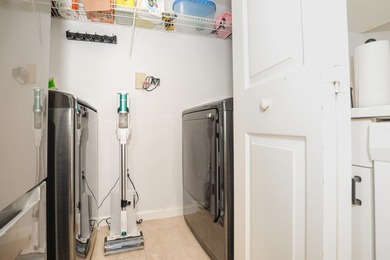 Corner unit on the second floor overlooking the golf course and on St. Lucie Trail Golf Club in Florida - for sale on GolfHomes.com, golf home, golf lot