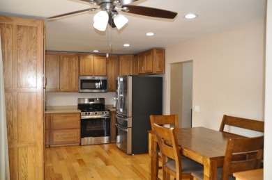 NEW LISTING!!  Welcome to this nicely maintained 4 bedroom, 3 on West Brook Hills Golf Course in Wisconsin - for sale on GolfHomes.com, golf home, golf lot