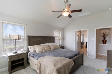 Welcome to this beautifully maintained, single-story home built on The Golf Club At Star Ranch in Texas - for sale on GolfHomes.com, golf home, golf lot