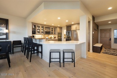This welcoming home located in the heart of Arrowhead features on Beaver Creek Golf Club in Colorado - for sale on GolfHomes.com, golf home, golf lot