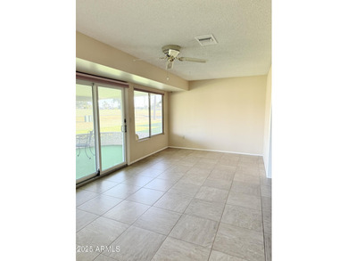 Fabulous golf course home on Lakes West looking over the 4th on Sun City Lakes West and East in Arizona - for sale on GolfHomes.com, golf home, golf lot