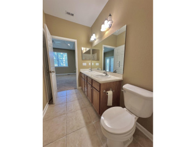 This well-maintained end-unit townhome features an open floor on  in Florida - for sale on GolfHomes.com, golf home, golf lot