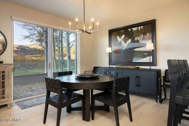 This welcoming home located in the heart of Arrowhead features on Beaver Creek Golf Club in Colorado - for sale on GolfHomes.com, golf home, golf lot