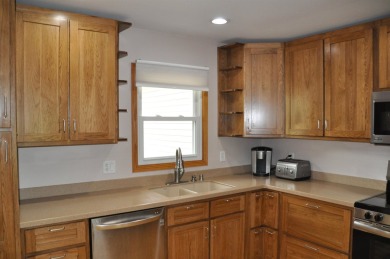 NEW LISTING!!  Welcome to this nicely maintained 4 bedroom, 3 on West Brook Hills Golf Course in Wisconsin - for sale on GolfHomes.com, golf home, golf lot