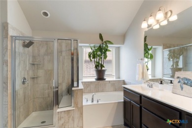 Welcome to this beautifully maintained, single-story home built on The Golf Club At Star Ranch in Texas - for sale on GolfHomes.com, golf home, golf lot