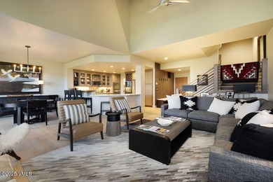 This welcoming home located in the heart of Arrowhead features on Beaver Creek Golf Club in Colorado - for sale on GolfHomes.com, golf home, golf lot