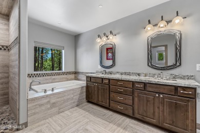 Nestled among the cool pines and positioned on one of the most on Flagstaff Ranch Golf Club in Arizona - for sale on GolfHomes.com, golf home, golf lot