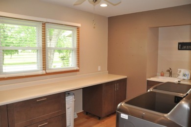 NEW LISTING!!  Welcome to this nicely maintained 4 bedroom, 3 on West Brook Hills Golf Course in Wisconsin - for sale on GolfHomes.com, golf home, golf lot