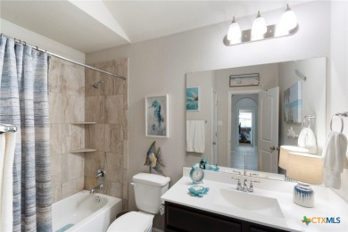 Welcome to this beautifully maintained, single-story home built on The Golf Club At Star Ranch in Texas - for sale on GolfHomes.com, golf home, golf lot